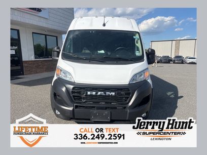 Used 2025 RAM ProMaster 2500 w/ Convenience Group
