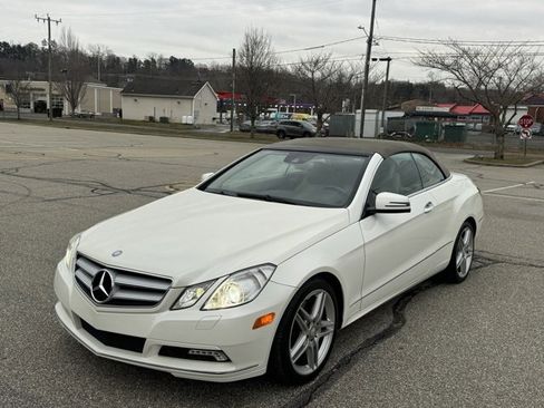 Used 2011 Mercedes-Benz E 350 Cabriolet image 1
