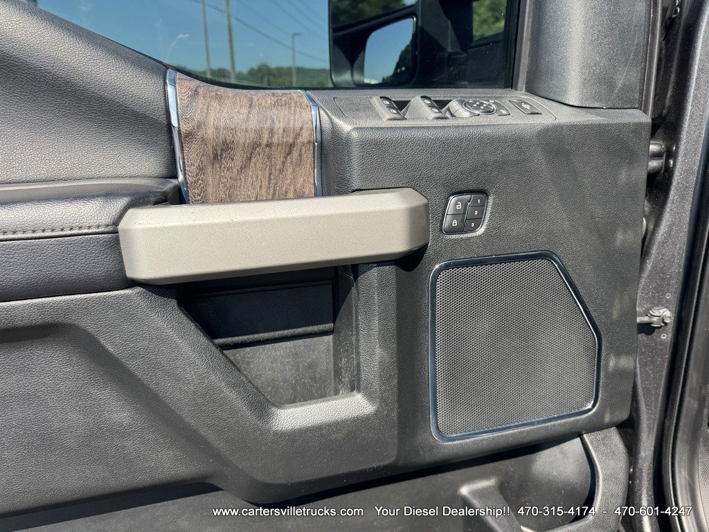 Used 2019 Ford F250 Lariat w/ Chrome Package AWD/4WD image 15