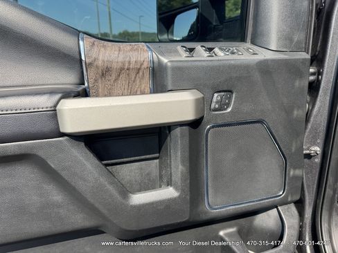 Used 2019 Ford F250 Lariat w/ Chrome Package AWD/4WD image 15