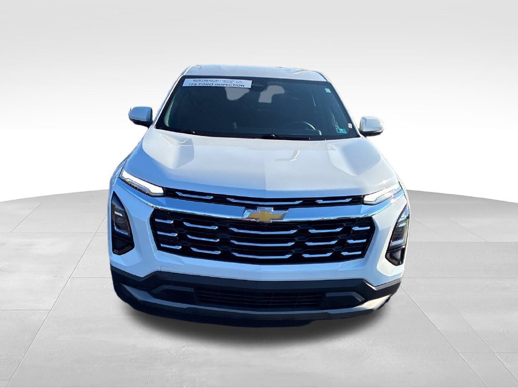 Used 2025 Chevrolet Equinox LT AWD/4WD image 8