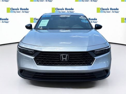 Certified 2025 Honda Accord Sport image 2