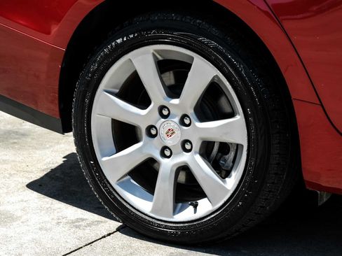 Used 2014 Cadillac ATS 2.0T AWD Sedan image 52