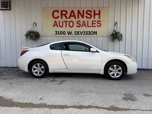 Used 2009 Nissan Altima 2.5 S w/ Convenience Pkg FWD image 5
