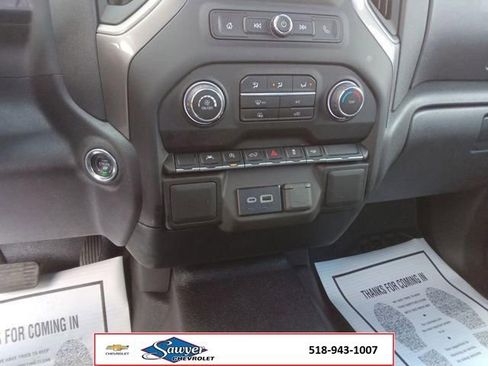 Used 2025 Chevrolet Silverado 1500 W/T RWD image 12
