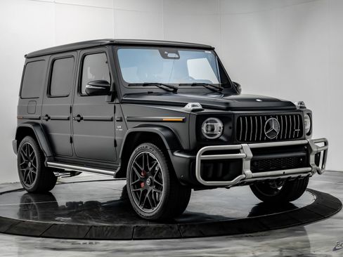 Used 2026 Mercedes-Benz G 63 AMG 4MATIC image 24