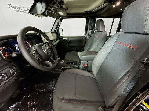 New 2026 Jeep Wrangler Unlimited Rubicon image 20