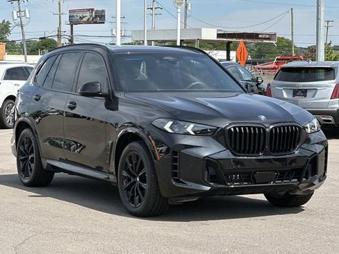 Used 2024 BMW X5 xDrive40i w/ M Sport Package AWD/4WD image 50