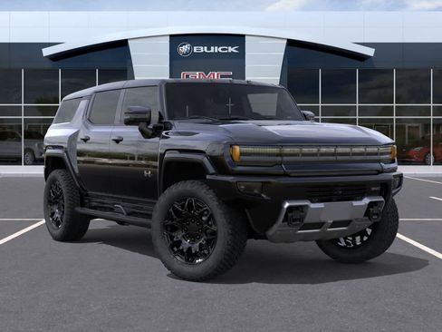 New 2026 GMC Hummer EV SUV AWD/4WD image 7