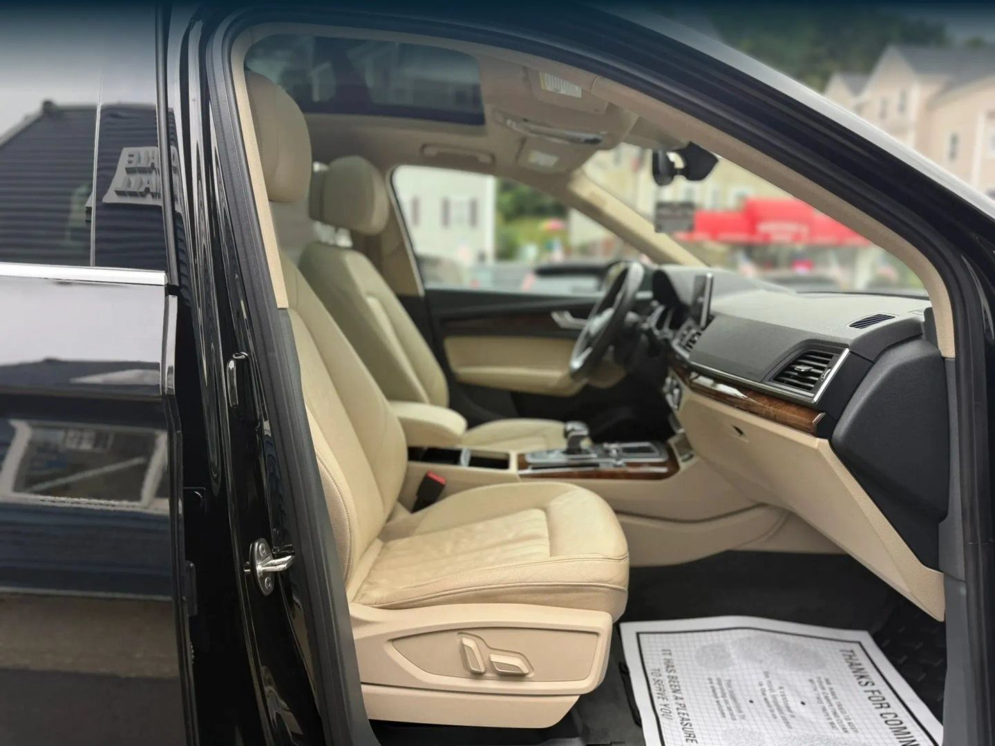 Used 2018 Audi Q5 2.0T Premium Plus w/ Premium Plus Package AWD/4WD image 15