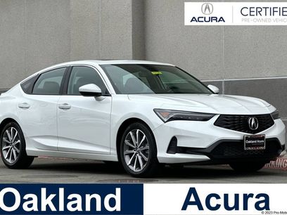 Certified 2026 Acura Integra