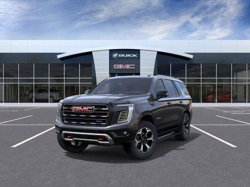 New 2026 GMC Yukon AT4 Ultimate AWD/4WD image 32