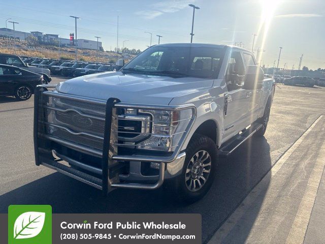 Used 2021 Ford F350 Lariat w/ Lariat Value Package AWD/4WD 360° Tour