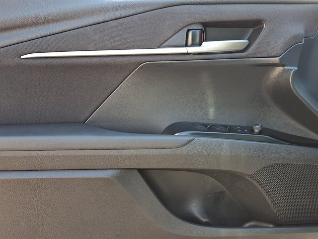 Certified 2025 Toyota Camry LE FWD image 13