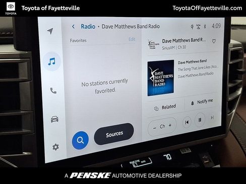 Used 2025 Toyota Sequoia 1794 Edition image 19