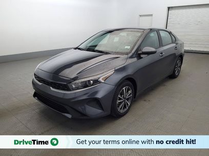 Used 2023 Kia Forte LXS