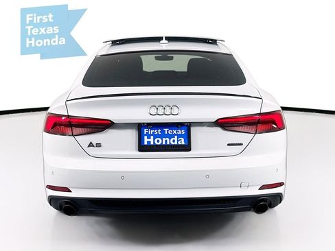 Used 2019 Audi A5 2.0T Prestige image 6