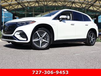 Certified 2023 Mercedes-Benz EQS 580 4MATIC SUV video 1