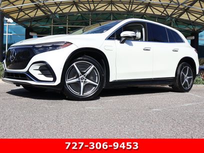 Certified 2023 Mercedes-Benz EQS 580 4MATIC SUV