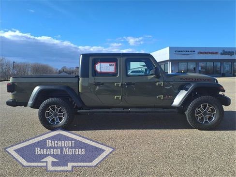 New 2026 Jeep Gladiator Mojave w/ Safety Group image 2