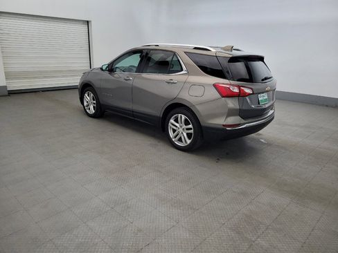Used 2018 Chevrolet Equinox Premier AWD/4WD image 3