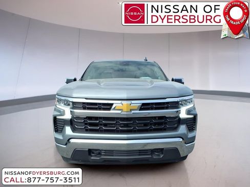 Used 2023 Chevrolet Silverado 1500 LT AWD/4WD image 8