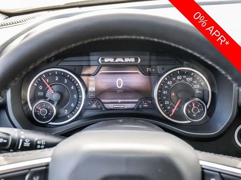 New 2026 RAM 1500 Big Horn AWD/4WD image 40