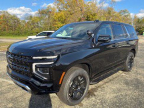 New 2026 Chevrolet Tahoe 4WD image 4