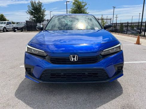 Certified 2024 Honda Civic LX image 2