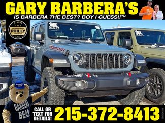 New 2026 Jeep Wrangler Unlimited Rubicon w/ Technology Group video 1