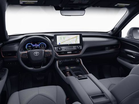 New 2026 Toyota Grand Highlander MAX Limited image 19