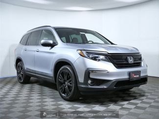Used 2022 Honda Pilot Special Edition video 1