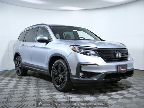 Used 2022 Honda Pilot Special Edition image 1