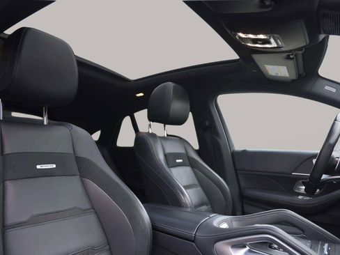 Used 2021 Mercedes-Benz GLE 53 AMG 4MATIC Coupe image 38