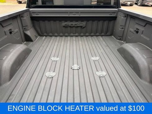 Used 2024 GMC Sierra 2500 AT4 w/ AT4 Premium Plus Package AWD/4WD image 12