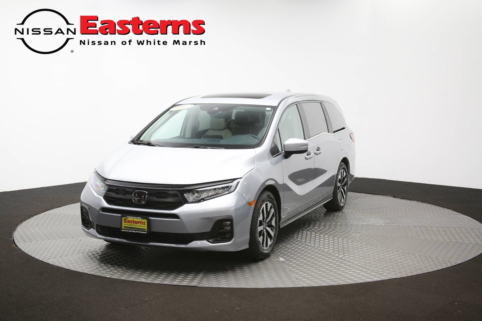 Used 2025 Honda Odyssey EX-L image 55