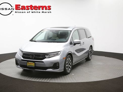 Used 2025 Honda Odyssey EX-L image 55
