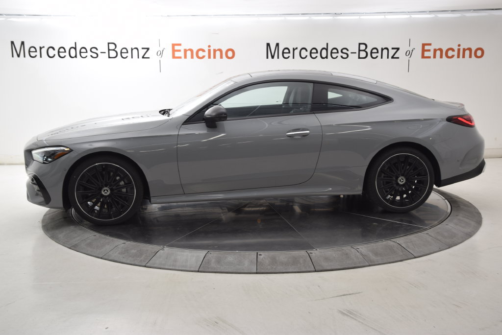New 2026 Mercedes-Benz CLE 450 4MATIC Coupe image 3
