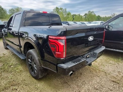 Used 2024 Ford F150 Lariat w/ Equipment Group 502A High AWD/4WD image 3