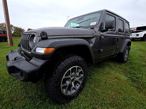 New 2026 Jeep Wrangler Unlimited Sport image 1