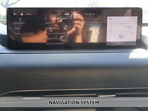 Used 2021 Genesis GV80 3.5T w/ Prestige Package 07 image 3
