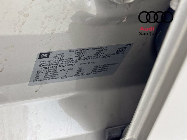 Used 2015 GMC Yukon SLE w/ Convenience Package RWD image 42