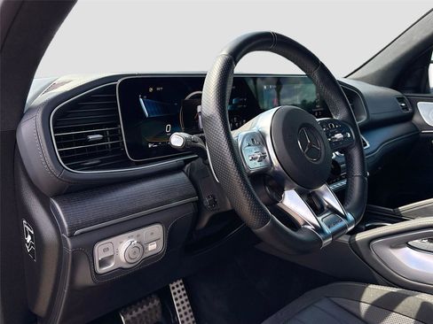 Used 2021 Mercedes-Benz GLE 63 AMG S image 9