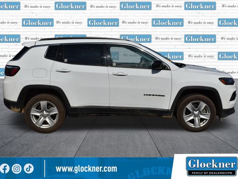 Used 2022 Jeep Compass Latitude AWD/4WD image 13