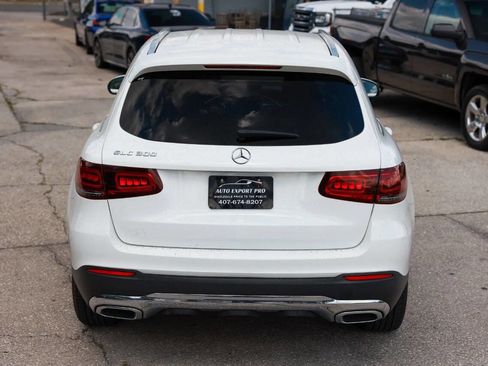 Used 2020 Mercedes-Benz GLC 300 image 8