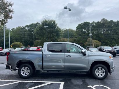 New 2025 Chevrolet Silverado 1500 LT
