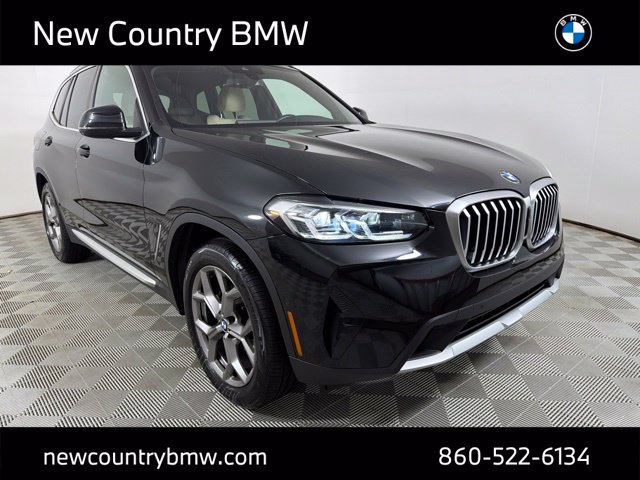 Used 2024 BMW X3 xDrive30i w/ Convenience Package AWD/4WD image 1