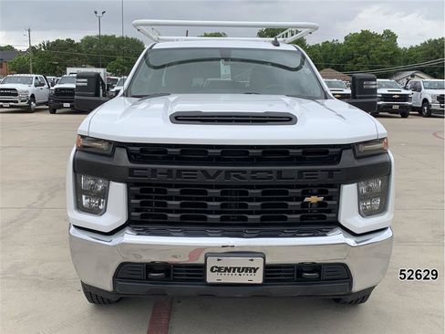 Used 2022 Chevrolet Silverado 2500 W/T w/ WT Convenience Package RWD image 11