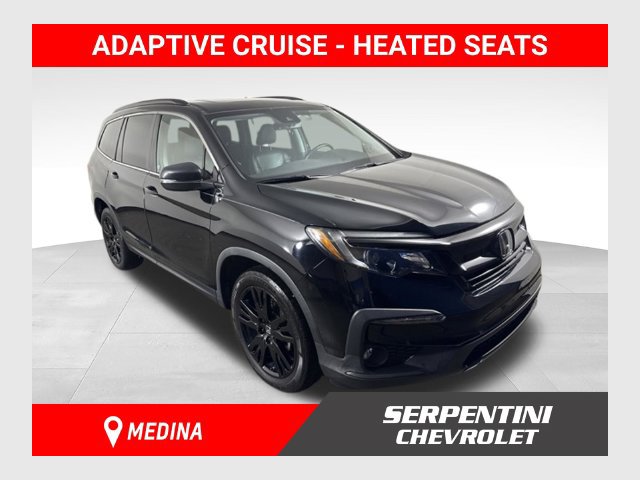 Used 2021 Honda Pilot Special Edition image 1