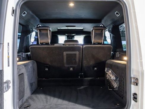 Used 2025 Mercedes-Benz G 63 AMG 4MATIC image 28
